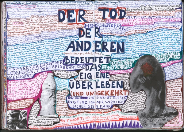 Der Tod der Anderen